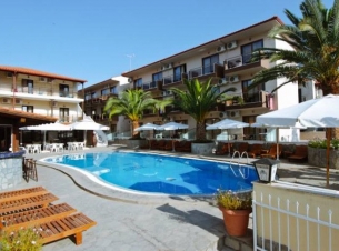 Hotel Simeon 3* 2