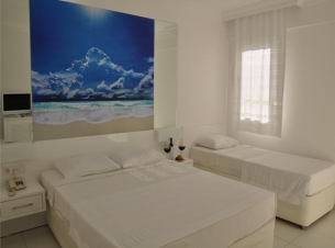 BENDIS BEACH HOTEL (Akyarlar) 4* 2